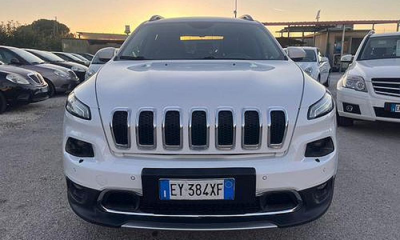 Jeep Cherokee 2.0 Mj...