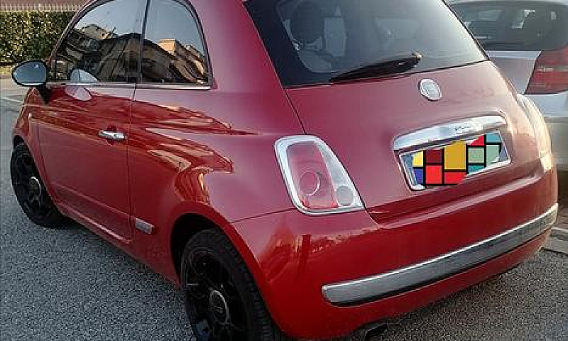 Fiat 500 Lounge Twin...