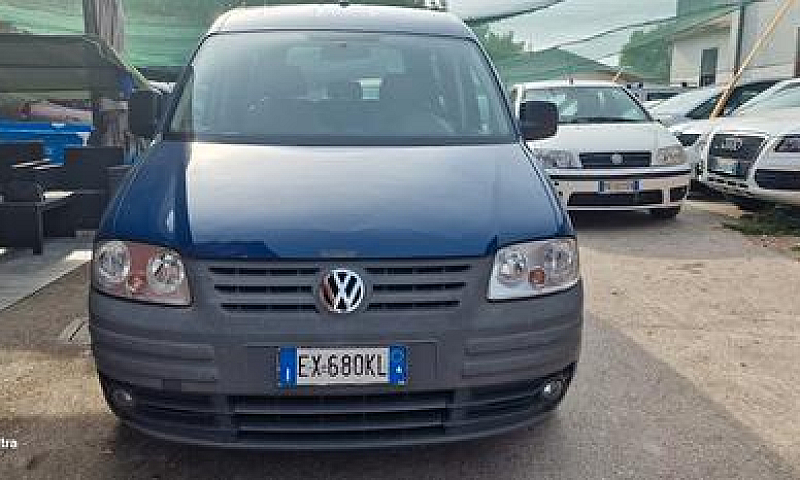 Volkswagen Caddy 2.0...
