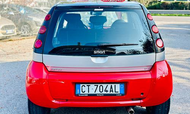 Smart Forfour 2005 1...