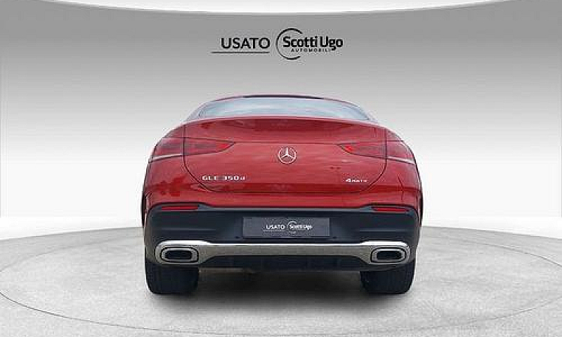 Mercedes-Benz Gle Co...