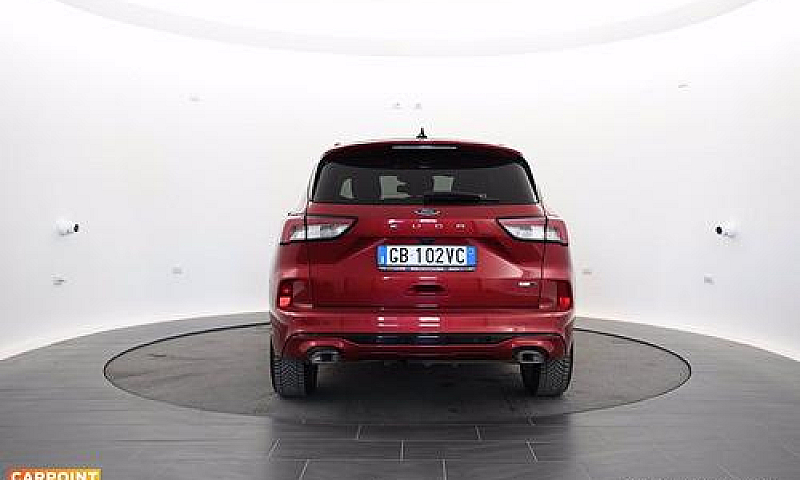 Ford Kuga 2.0 Ecoblu...