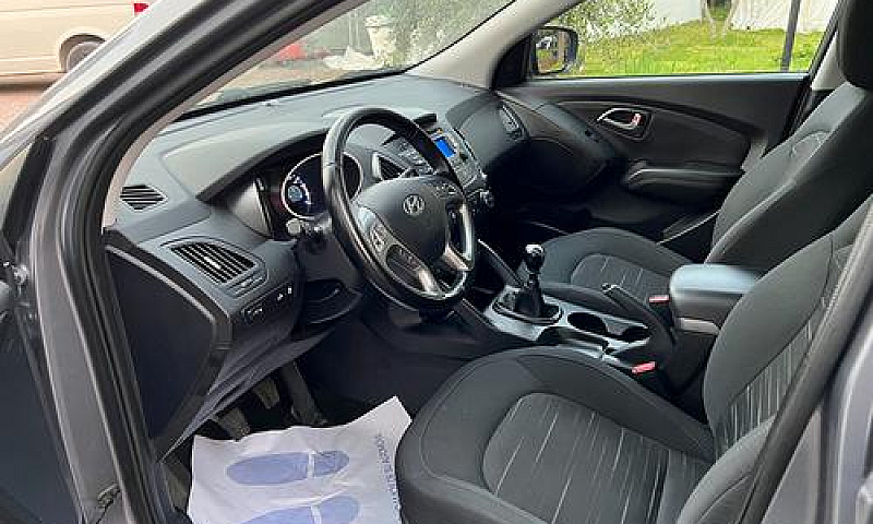 Hyundai Ix35 1.7 Crd...
