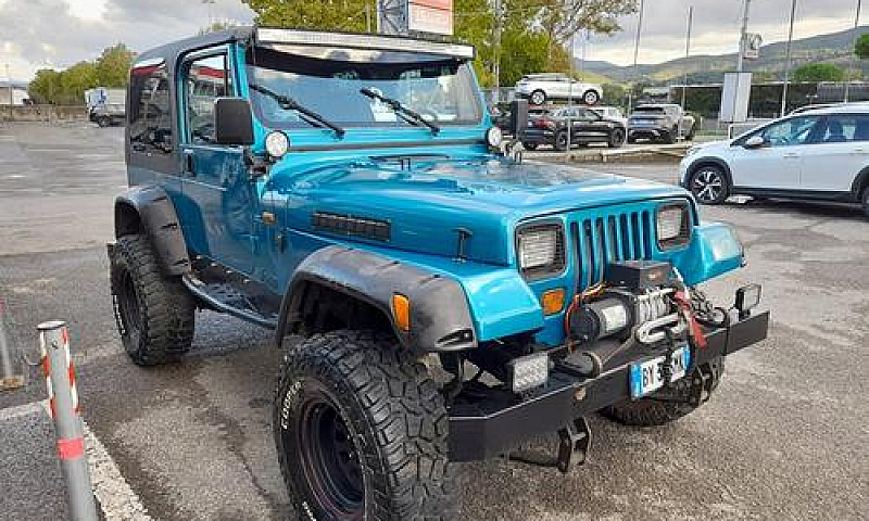 Jeep Wrangler 1ª-2ª ...