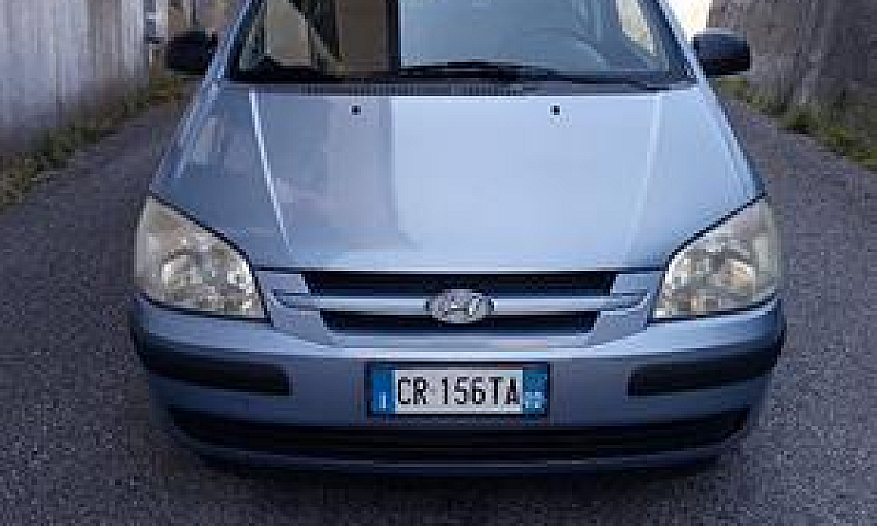 Hyundai Getz 1.5 Crd...