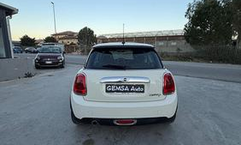 Mini Mini 1.5 Cooper...