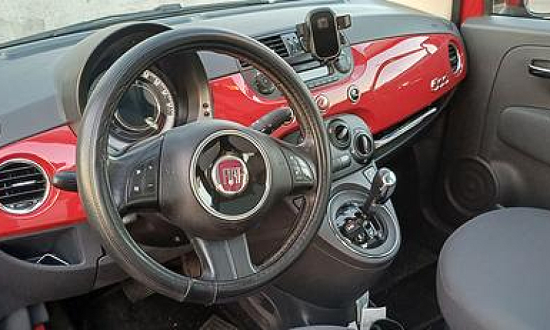 Fiat 500...