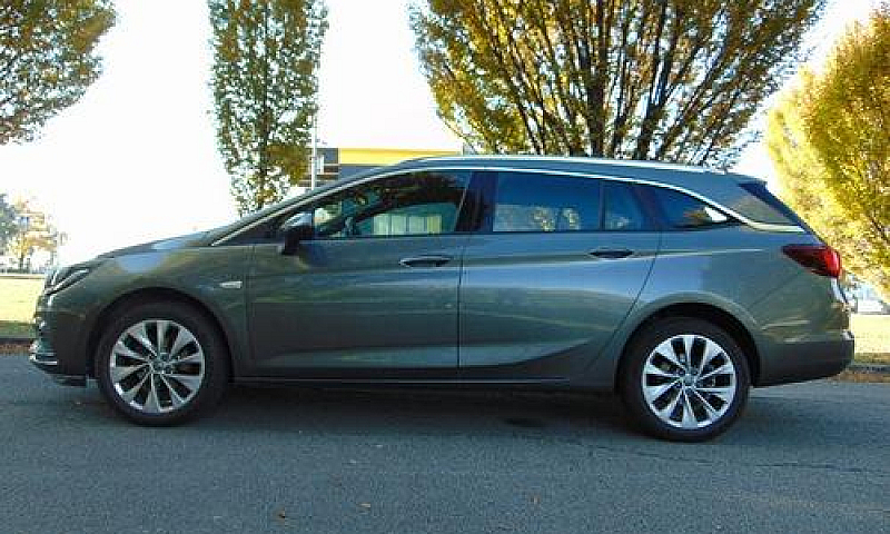 Opel Astra 5ª Serie ...