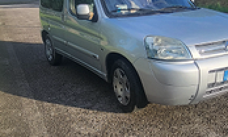 Berlingo 130 Mila Km...