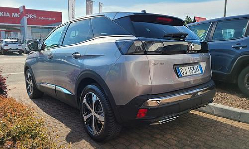 Peugeot 3008 Puretec...