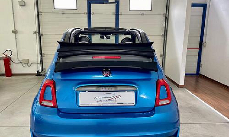 Fiat 500C Sport...