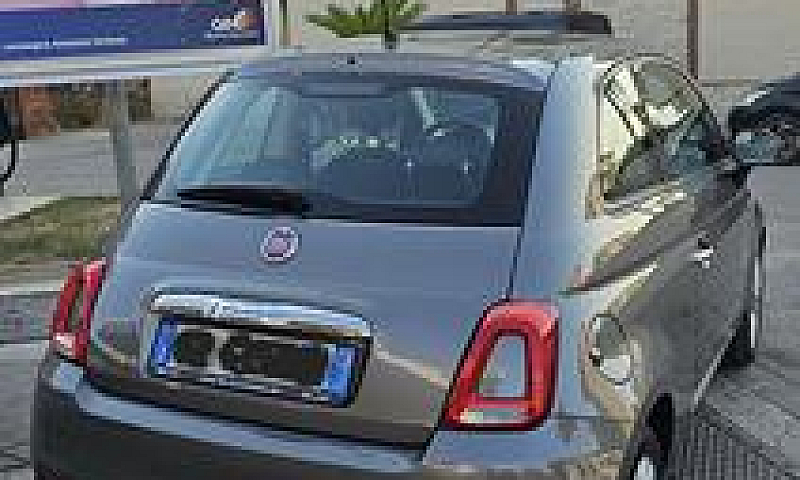 Fiat 500...