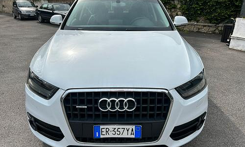 Audi Q3 2.0 Tdi 177 ...