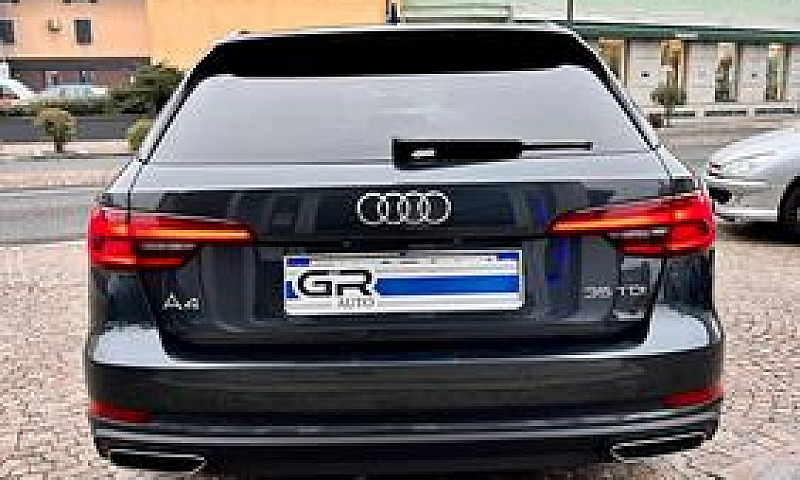 Audi A4 Avant 35 Tdi...