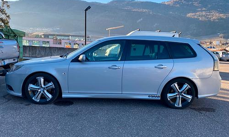 Saab 9-3 Sporthatch ...