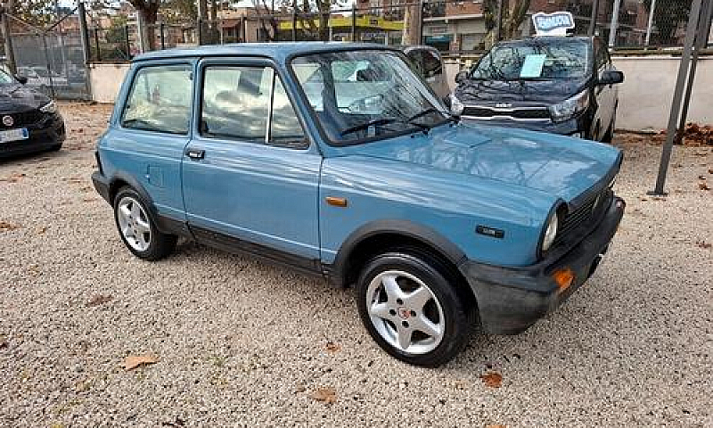 Autobianchi A 112 96...