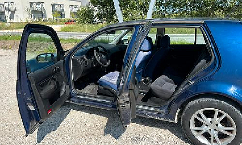 Volkswagen Golf Tdi ...