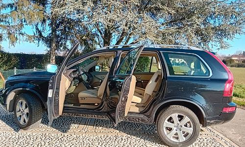 Volvo Xc90 D5 Awd Ge...