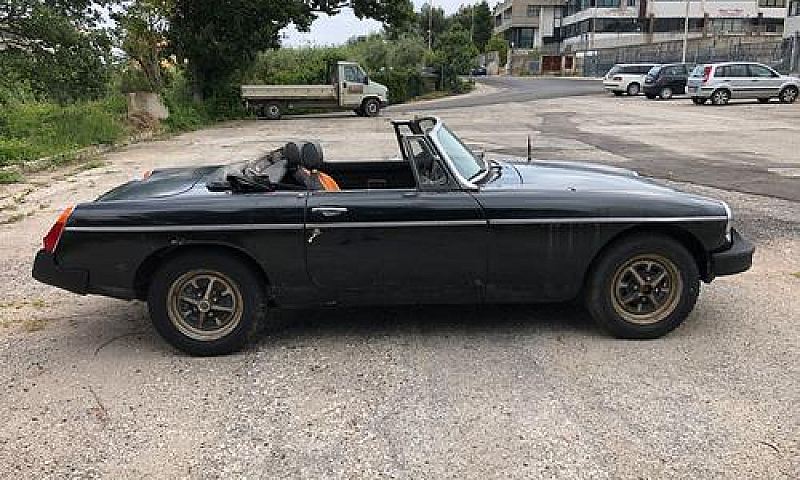 Mg B Spider...