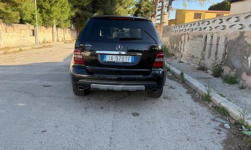 Mercedes Classe M (W...