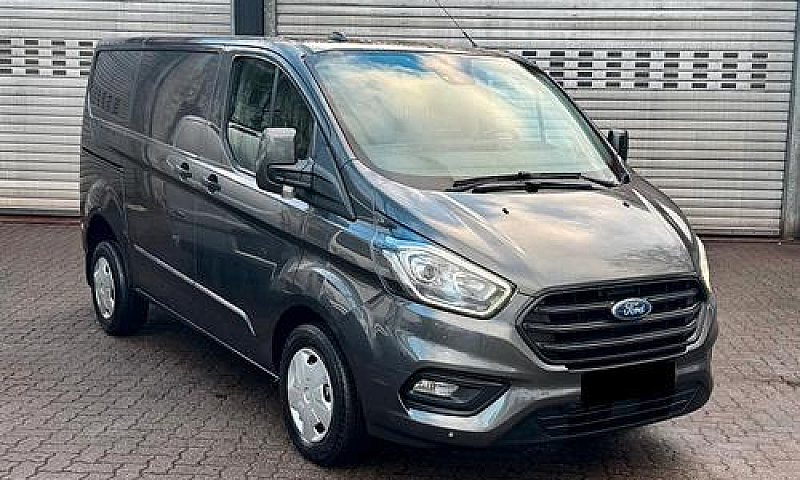Ford Transit Custom ...