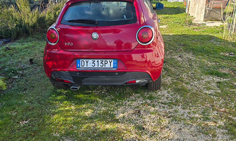 Alfa Mito Diesel 1.6...