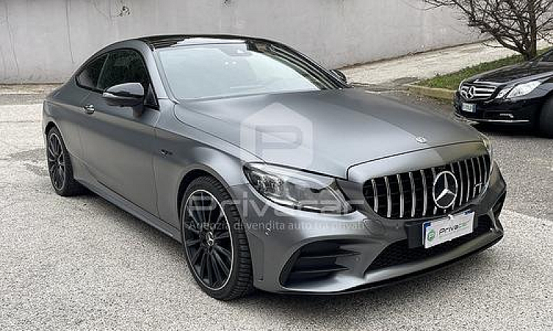 Mercedes C 43 Amg 4M...