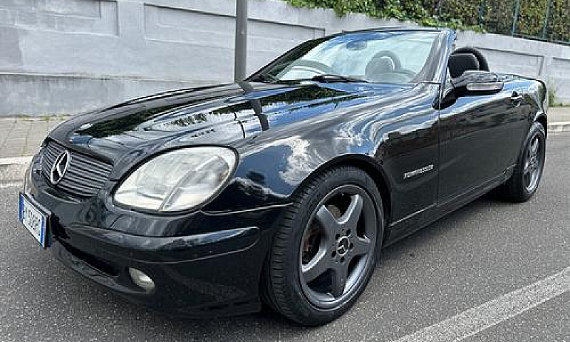 Mercedes Slk 230 197...