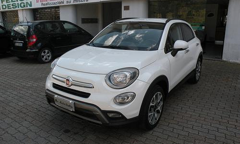 Fiat 500X 1.6 Mjt 12...