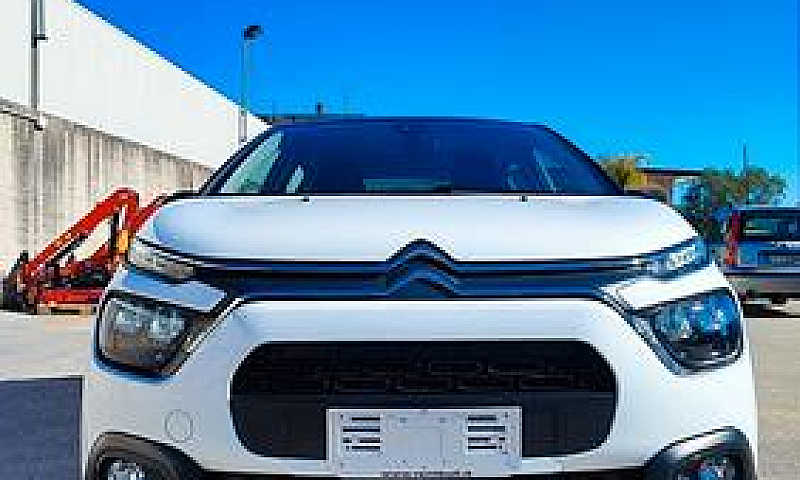 Citroen C3 1.5 Blue ...