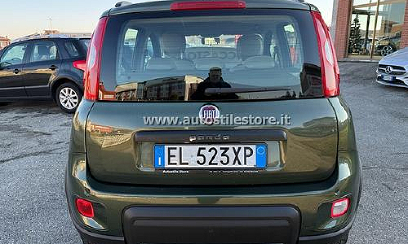Fiat Panda 1.3 Mjt S...