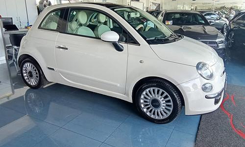Fiat 500 1.2 Lounge...