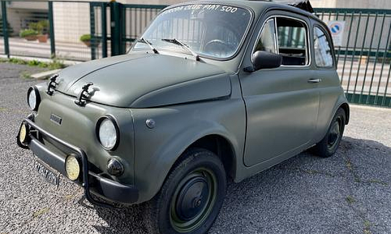 Fiat 500 Epoca Resta...