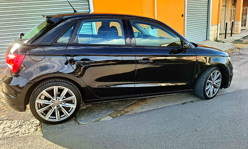 Audi A1 2015 1.6 90C...