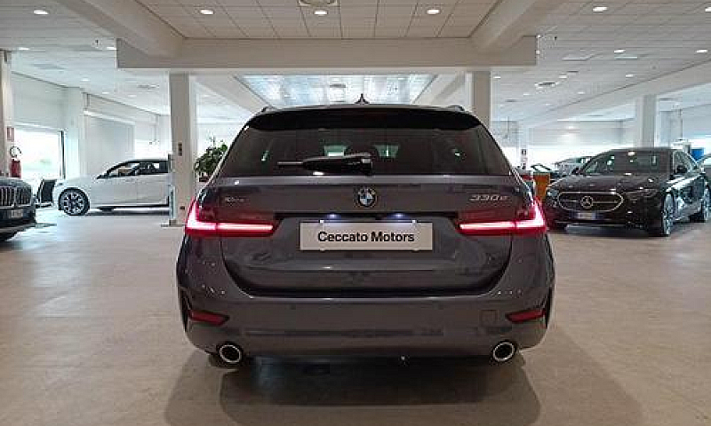 Bmw Serie 3 330E Tou...