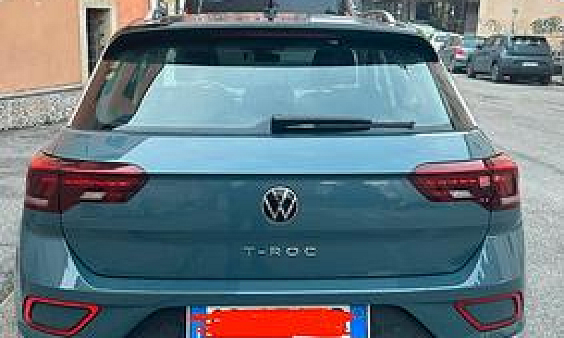 T Roc Come Nuova...