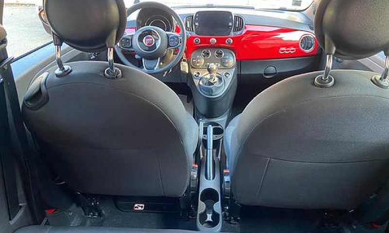 Fiat 500 Dolcevita 1...
