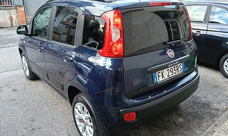 Fiat Panda Natural P...
