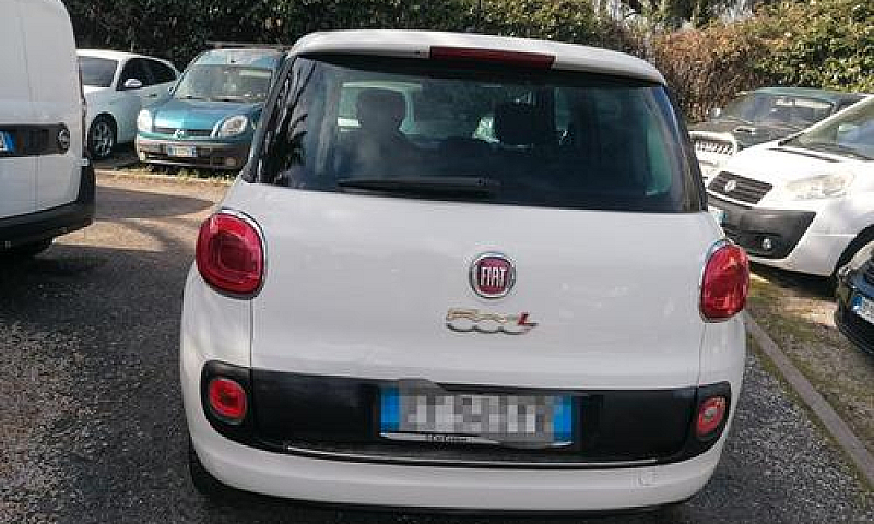 Fiat 500L 1.3 Multij...