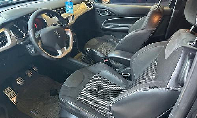 Citroen Ds3 1.4Cc Gp...
