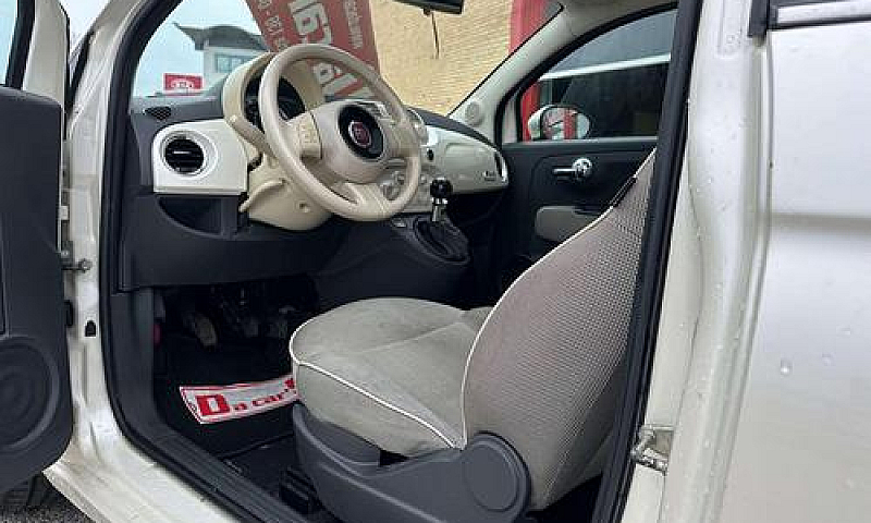 Fiat 500 1.3 Mjt 16V...