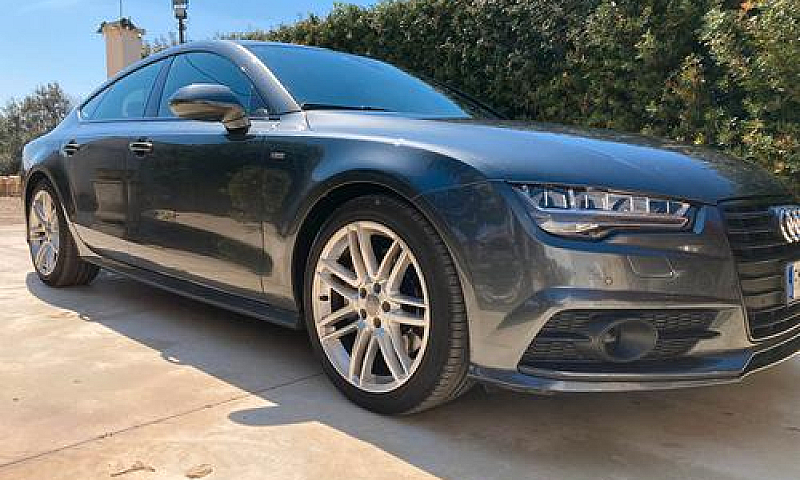 Audi A7 1ª Serie - 2...