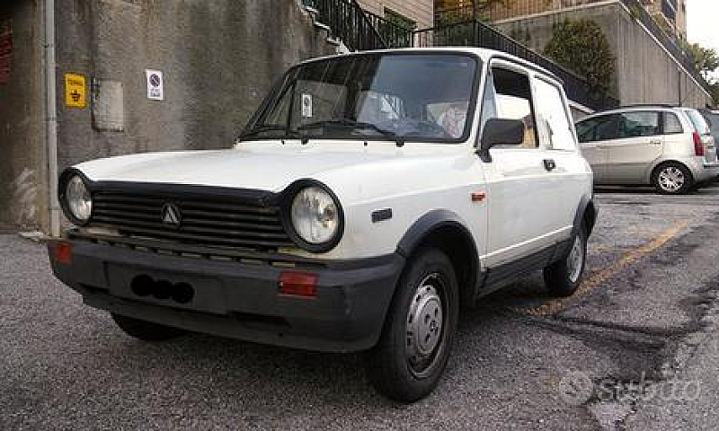 Autobianchi A112 - 1...