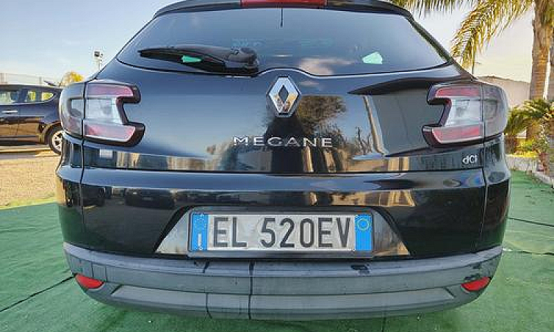 Renault Mégane 1.5 D...