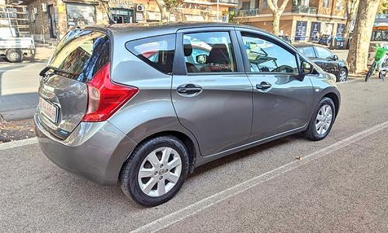 Nissan Note 1.2 Gpl ...