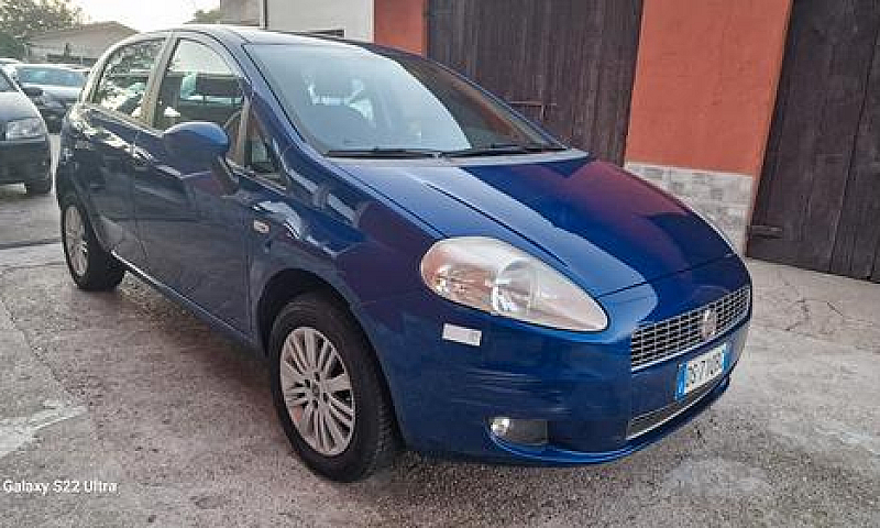 Fiat Grande Punto 1....