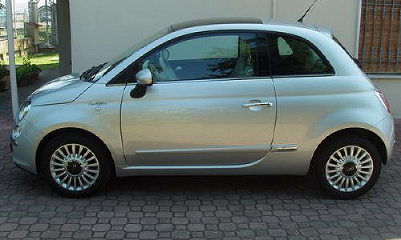 Fiat 500 1.2 Lounge ...
