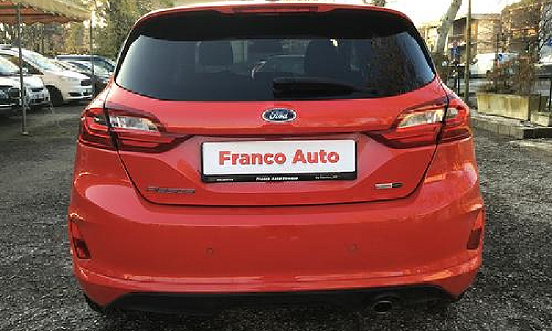 Ford Fiesta 1.0 Hybr...