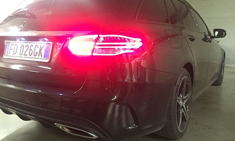 Mercedes C S.w. 220D...
