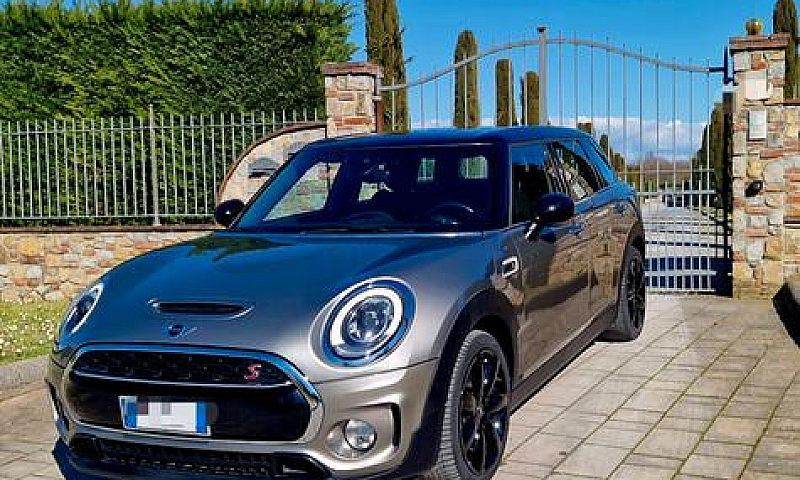 Mini Cooper S Clubma...